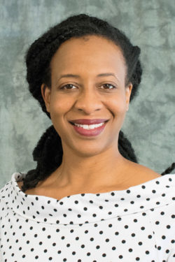 Dr. Alisha Walters